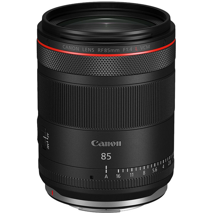 Canon RF 85mm f/1. 4 L VCM Lens