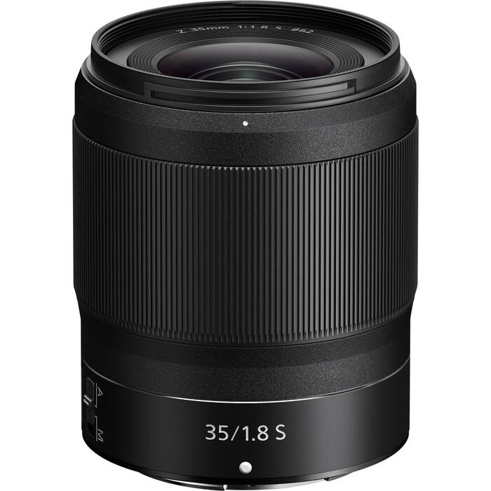 Nikon Z 35mm f/1. 8 S Lens