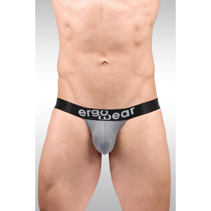 Ergowear MAX FLOW Bikini Brief - Grey