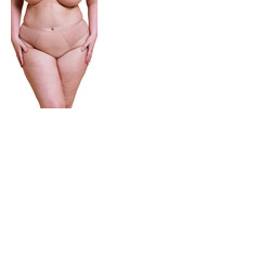 Curvy Kate Smoothie Lace Brazilian Brief