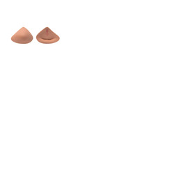 Anita Care TriNature Asymmmetric SoftLite Breast Form