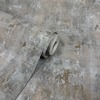 Soho Concrete Textured Heavyweight Vinyl Wallpaper Dark Grey