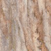 Stone Façade Wallpaper Rust