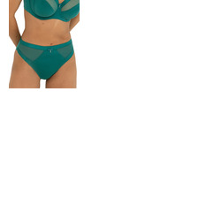 Pour Moi Viva Luxe High Leg Brief