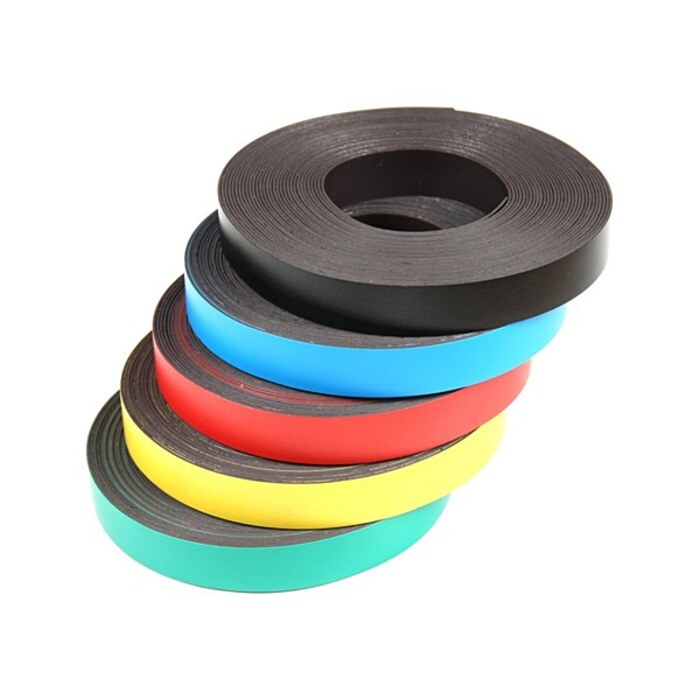 Bi-Office Coloured Magnetic Tape