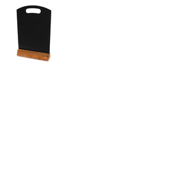 Chalk Menu Board A3 Westminster Oak Handle