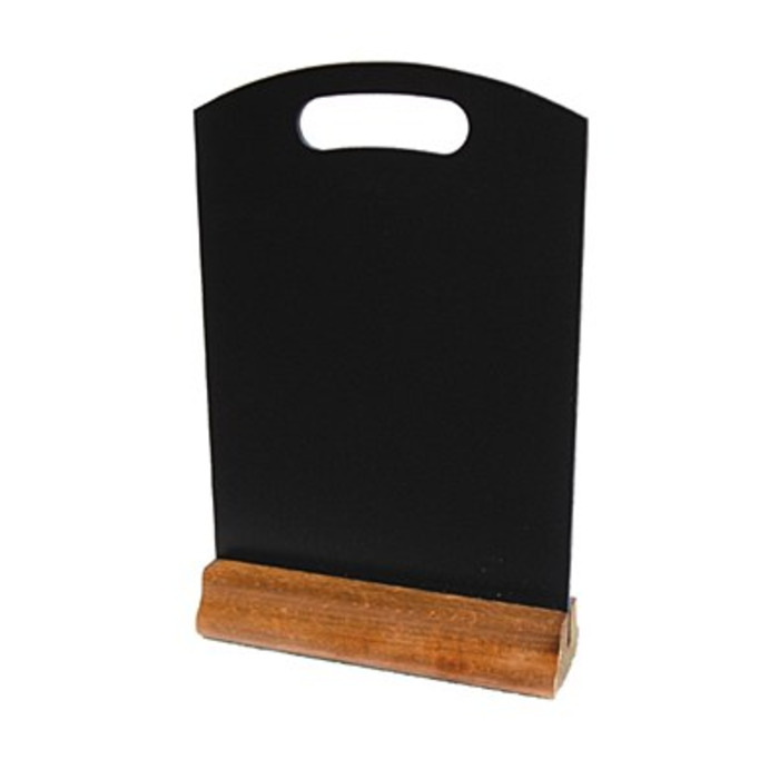 Chalk Menu Board A3 Westminster Oak Handle