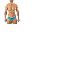 Joe Snyder Shining Pride Frame Mini Cheek Boxer 05
