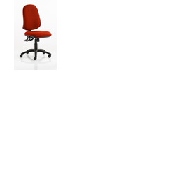 Eclipse XL 3 Lever Task Operator Chair Tabasco fabric