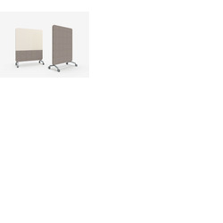 Mood Fabric Mobile Glass Board