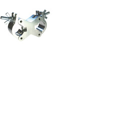 Doughty Parallel Coupler Silver 48