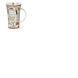 Dunoon Mugs Wines of the World Glencoe Mug