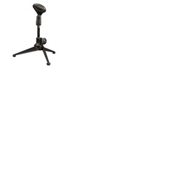Folding Desk Microphone Stand