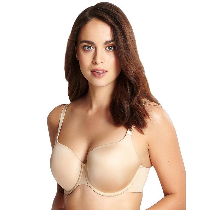 Panache Porcelain Elan T Shirt Bra - Chai - 38G