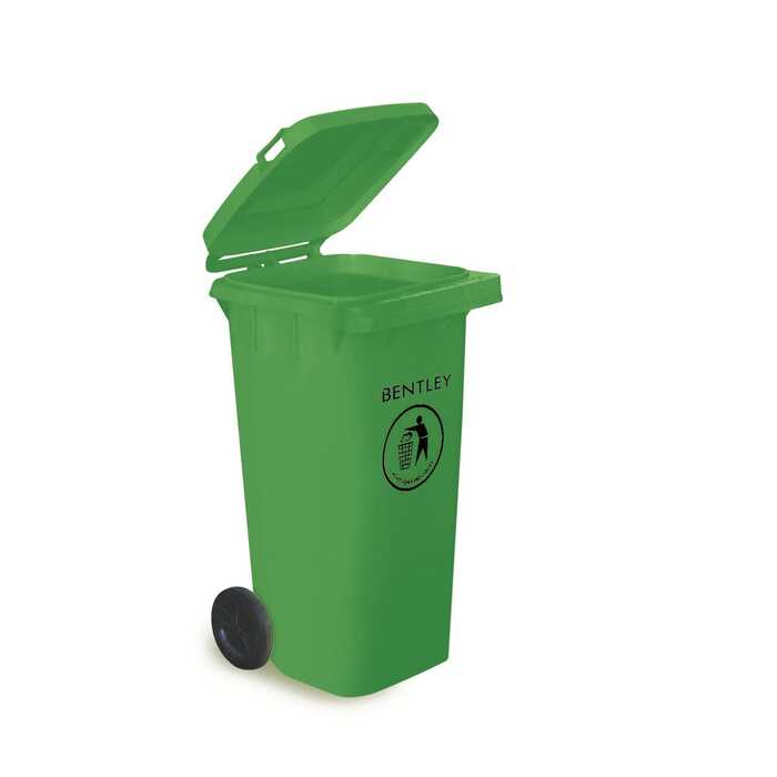 120 Litre Wheelie Bin
