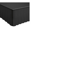 Global Stage Deck Skirt Pleated 0. 30 x