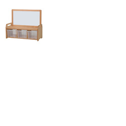 Low Magnetic Storage Unit