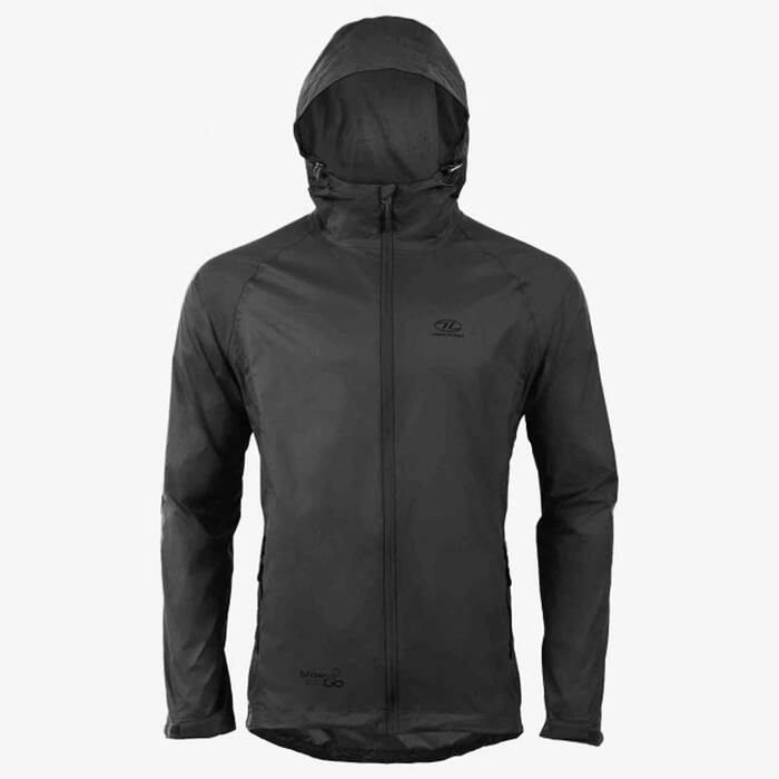 Highlander Stow & Go Waterproof Jacket