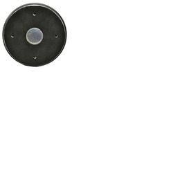 Compression Driver 150W RMS Flange Fixing 1 Inch Throat