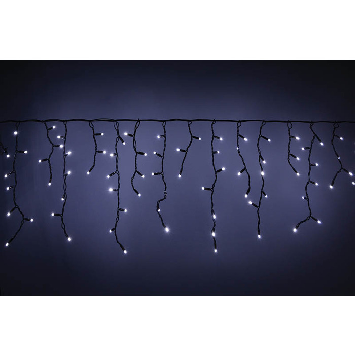 Connectable Outdoor Icicle LED String Light 240V