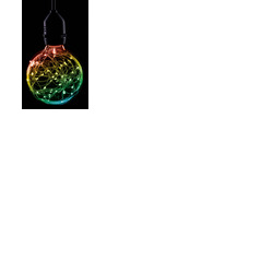 1. 7W LED G95 Polystar ES Lamp