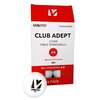 Viavito Club Adept 2 Star Table Tennis Balls
