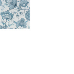Krisha Paisley Wallpaper Teal
