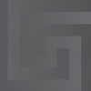 Versace Greek Key Wallpaper 10m x 70cm Charcoal 38609