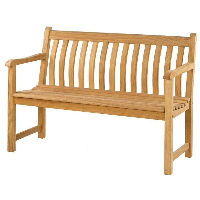 Alexander Rose Roble Broadfield Bench 4ft (1. 2m)
