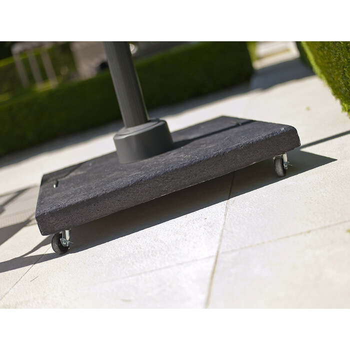Alexander Rose Cantilever Garden Parasol Base