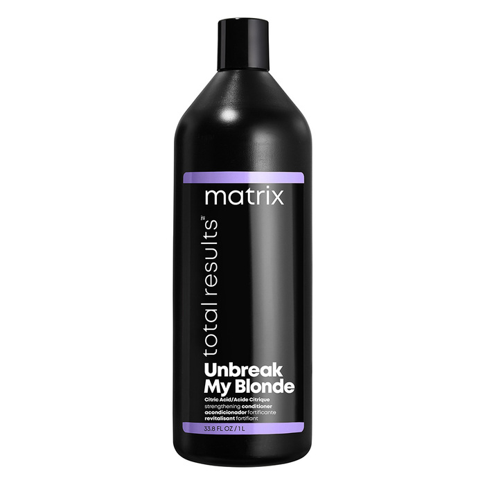 Total Results Unbreak My Blonde Strengthening Conditioner 1 Litre