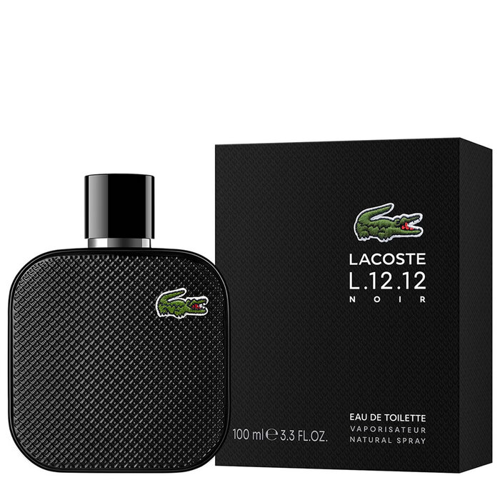 Lacoste L12 12 Noir EDT