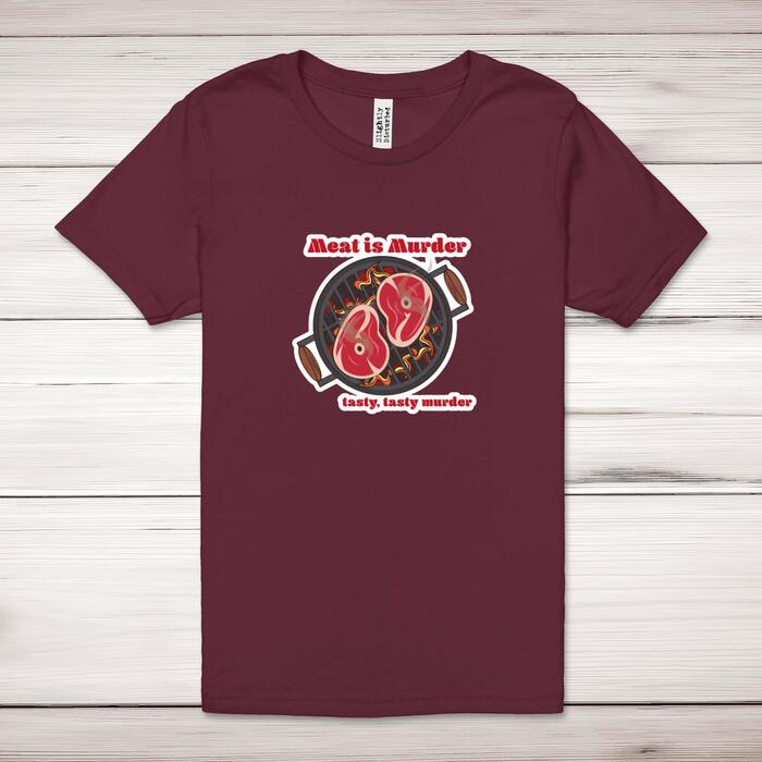 Meat Is Murder Adult T