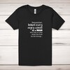Behind Every Angry Woman Adult T