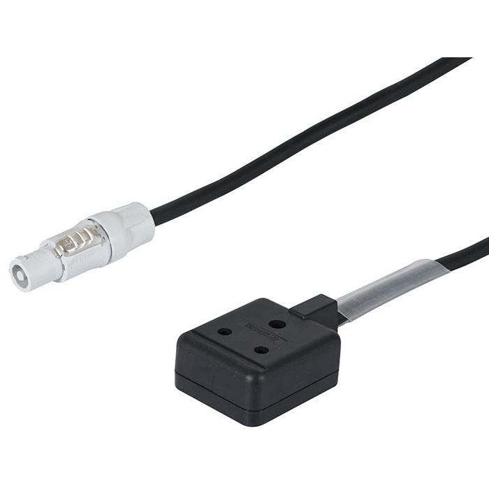 PowerCON to 15A Female Adaptor with Titanex Rubber Cable