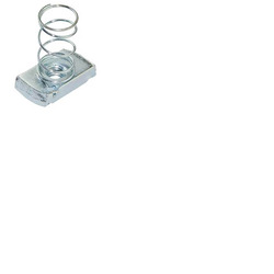 Spring Channel Nut Pack of 20