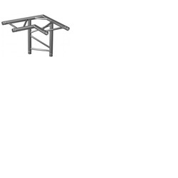 Contestage Ladder Truss 3 Way Upright Corner