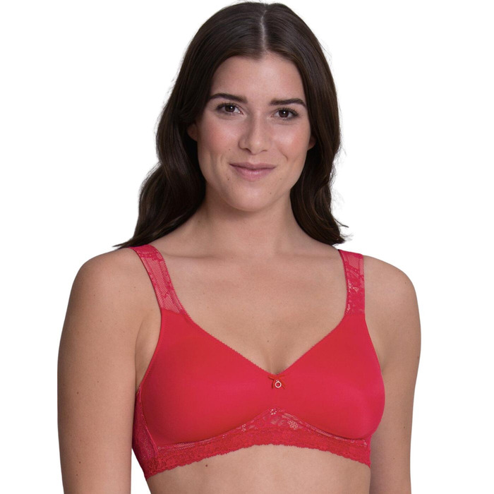Rosa Faia by Anita Abby Soft Moulded Bra - Cherry - 36E