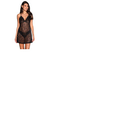Pour Moi For Your Eyes Only Split Hem Chemise