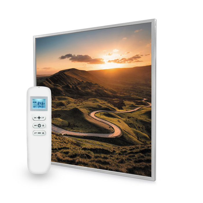 595x595 Rural Sunset Image Nexus Wi