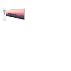 350W LA Dusk UltraSlim Picture Nexus Wi