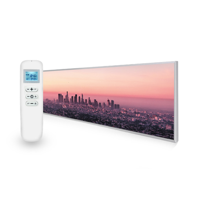 350W LA Dusk UltraSlim Picture Nexus Wi