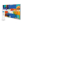 795x1195 Abstract Paint Picture Nexus Wi