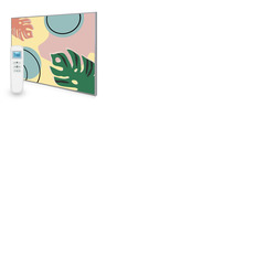 995x1195 Abstract Leaves Picture Nexus Wi