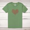 Cunt Heart Adult T