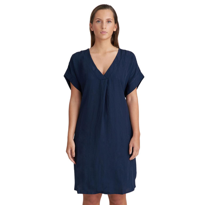 Marie Jo Saranji Swimwear Kaftan - Majestic Blue - M - 12