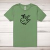 Caution Squirter Adult T