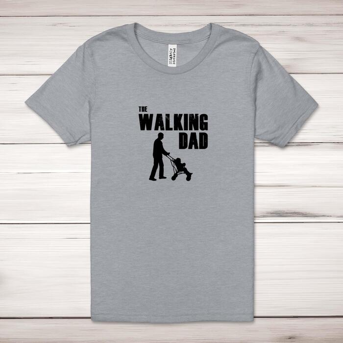 The Walking Dad Adult T