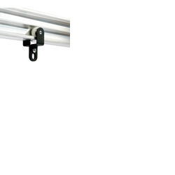 Doughty Studio Rail 60 Curtain Carriage