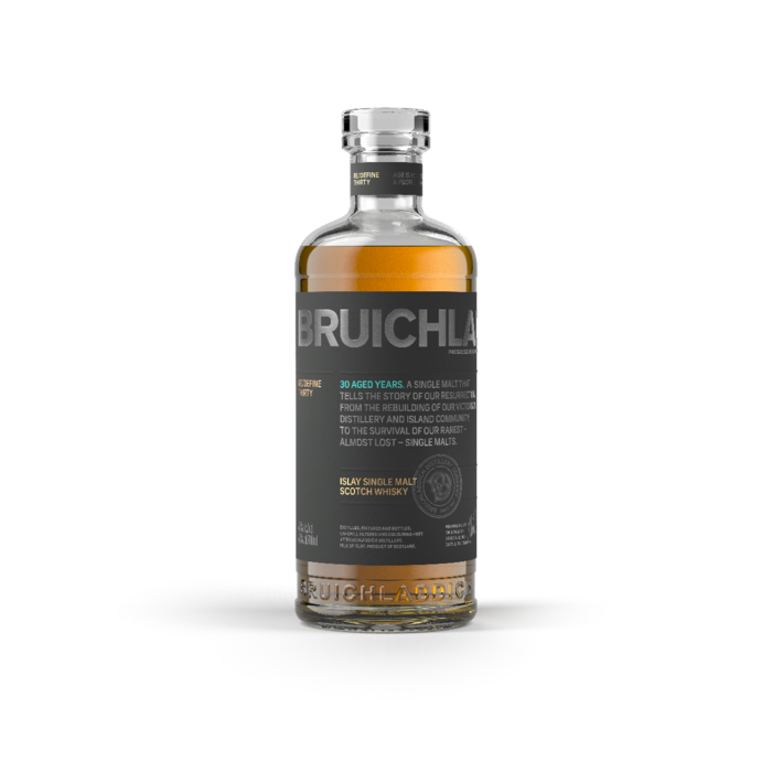 Bruichladdich 30 Year Old Re